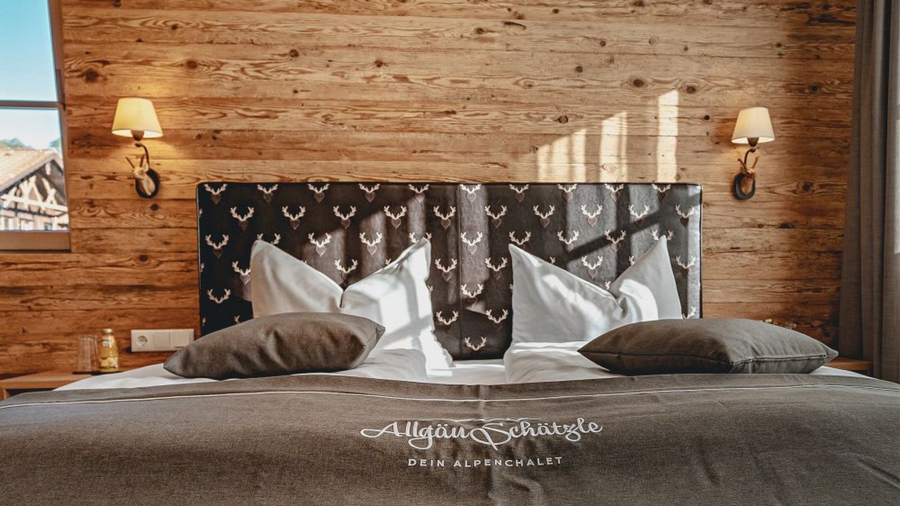 Unterthalblick - Schlafzimmer Unterthalblick - Schlafzimmer
